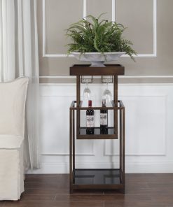 Uttermost Adia Mid-Century Bar Stand