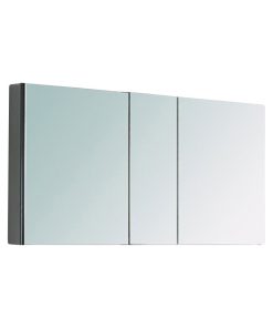 50" Wide Bathroom Medicine Cabinet With Mirrors