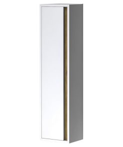 Tribeca Storage Column - Ginger Reveal