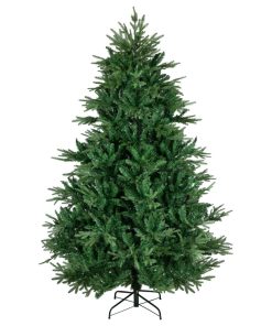 7.5' Juniper Pine Artificial Christmas Tree, Unlit