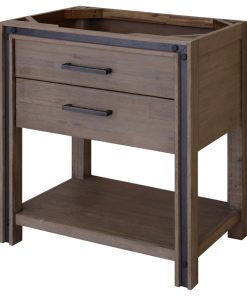 Urban Metallo Vanity, 30"