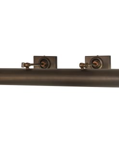 24 Wide Kromme Picture Light Wall Sconce