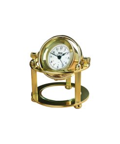 Weems and Plath Solaris Desk Clock