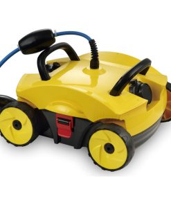 Yellow Robotic Automatic Swimming Pool Cleaner