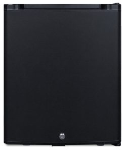 Summit MB12 16"W 0.7 Cu. Ft. Compact Refrigerator - Black