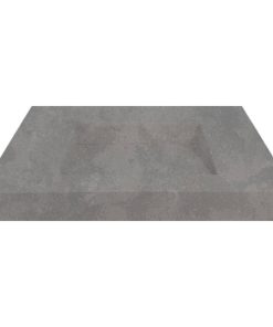 37" Urban Lava Brushed Quartz