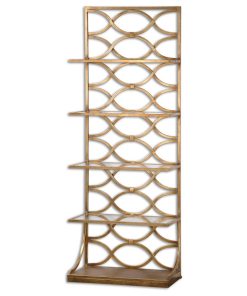 Uttermost 24447 Lashaya - 80" Etagere