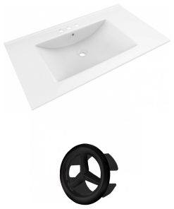 35.5-in. W Ceramic Top Set RPBK-20875