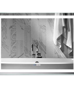 36*48in LED Bathroom Mirror,Anti Fog,Dimmable