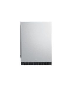 Summit SPR627OS 4.6 Cu. Ft. Outdoor Refrigerator - Stainless Steel