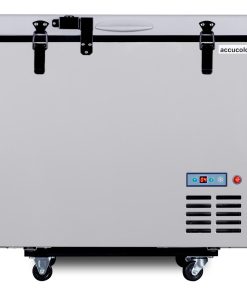Summit SPRF86M2 22"W 2.8 Cu. Ft. Refrigerated Cooler - Light Gray