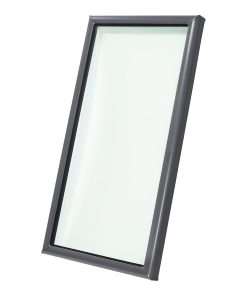 Velux FCM 2234 2005FS00X FCM 25-1/2"x37-1/2" Tempered, Gray