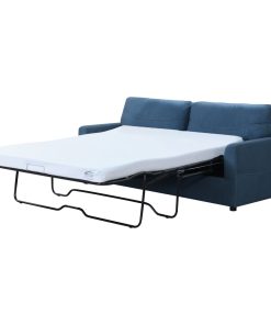 Vaughn Sleeper Sofa, Blue, Queen