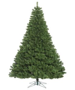 12' X 86" Oregon Fir Tree 3205 Tips