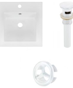16.5-in. W Ceramic Top Set RPBK-21823