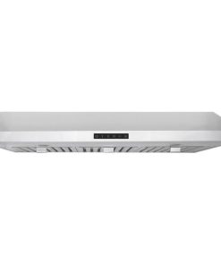 Windster WS-4836 500 CFM 36"W Stainless Steel Under Cabinet Range - Stainless