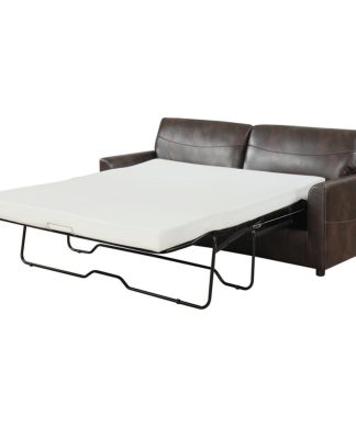 Vaughn Sleeper Sofa, Coffee, Queen