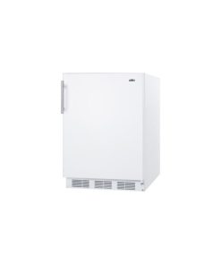 24"W Counter Height Refrigerator, Freezer CT661W