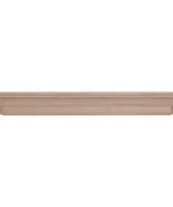 The Lindon 72" Shelf Unfinished