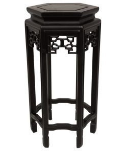 20" Hexagon Plant Stand