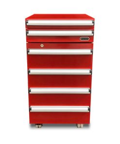 Whynter Portable 1.8 Cu.Ft. Tool Box Refrigerator With 2 Drawers And Lock