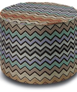 Westmeath Cylinder Pouf