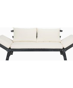 Tandra Daybed, Gray, Beige