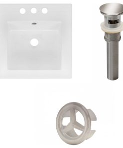 16.5-in. W Ceramic Top Set RPBK-21832