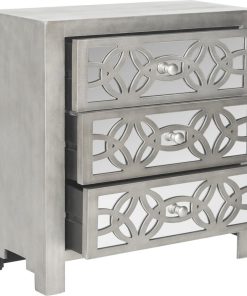 Tasha Chest - Gray