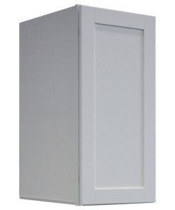 Sunny Wood SHP1836T Shaker Hill 18"W x 36" Tall x 24"D Single - Designer White