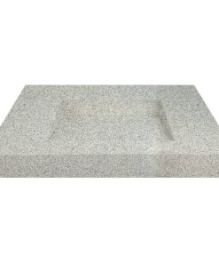 37" Valle Nevado Polished Granite
