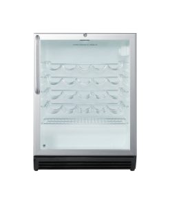 Summit Appliances Wine Cellar SWC6GBLTBADA
