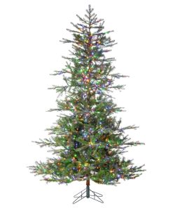7.5' Pre-Lit Portland Pine