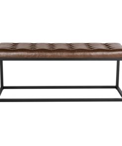 Winter Bench Brown/ Black