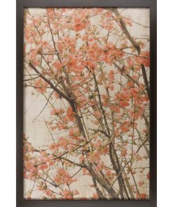 Under the Cherry Tree Art
