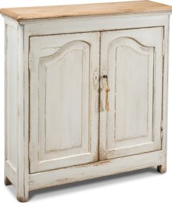 The Amelie Petite Commode - Gray