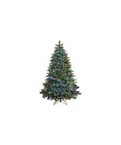 7.5' Mixed Blend Christmas Tree