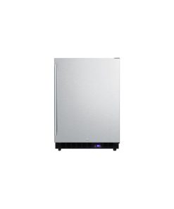 Summit Outdoor, Frost-Free, Built-in, All-Freezer SPFF51OS