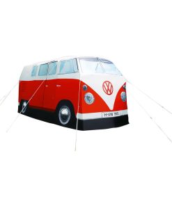 VW Camper Van Tent, Red