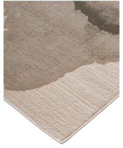 Weave & Wander Vanhorn Rug, Ivory, 10'x13'2"