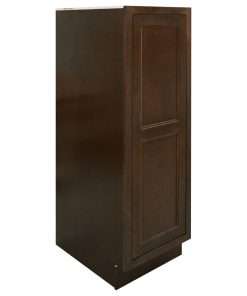 Sunny Wood HBP1854B-A Healdsburg 18" x 54" x 24" Pantry Bottom - Rich Walnut