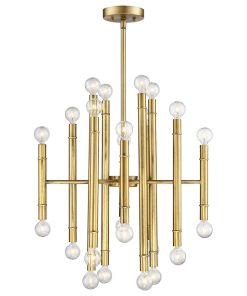 24-Light Chandelier