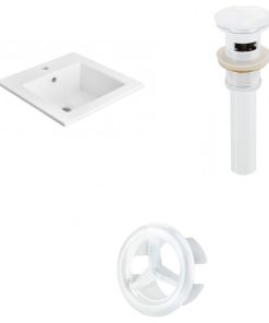 21-in. W Ceramic Top Set RPBK-21655
