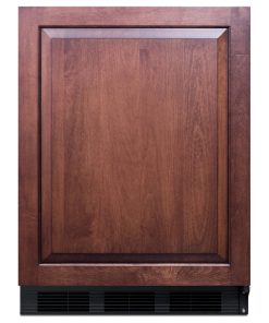 Summit AR5B 24"W 5.5 Cu. Ft. Compact Refrigerator - Panel Ready