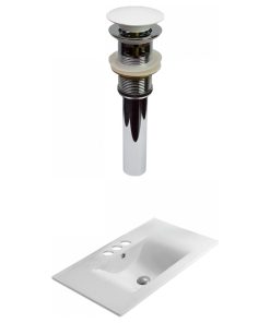 23.8-in. W Ceramic Top Set RPBK-30468