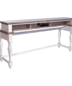 Willow Cottage console bar table