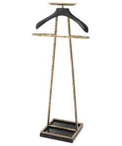 Vintage Brass Dressboy, Eichholtz Baker