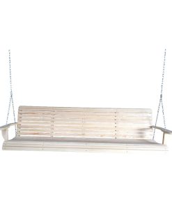 7' Cypress Roll Swing