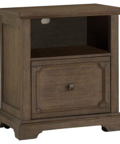 Teton Home Office Collection, Lateral File