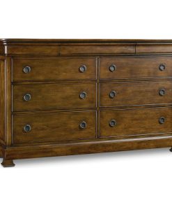Archivist 9-Drawer Dresser